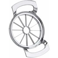 Linghhang - Apfelschneider und -schneider aus Edelstahl – robuster Apfelschneider, 12 Klingen, lebensmittelecht, bis zu 10,2 cm. Linghhang - Apfelschneider und -schneider aus Edelstahl – robuster Apfelschneider, 12 Klingen, lebensmittelecht, bis zu 10,2 cm. von LINGHHANG