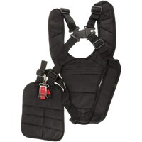 Bequemer Schultergurt mit verstellbarem, strapazierfähigem Nylongürtel für Freischneider und Rasenmäher Bequemer Schultergurt mit verstellbarem, strapazierfähigem Nylongürtel für Freischneider und Rasenmäher von LINGHHANG