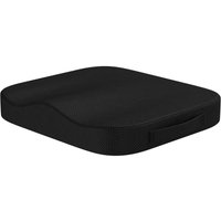 Büro- und Autostuhlkissen - Ergonomisches und orthopädisches Memory Foam-Kissen von LINGHHANG