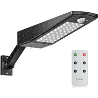 IP65 Wasserdicht 48 led Solar Flutlicht Außen mit Verstellbarer Halterung und Fernbedienung, Outdoor Solar Licht Garten Motion Sensor IP65 Wasserdicht 48 led Solar Flutlicht Außen mit Verstellbarer Halterung und Fernbedienung, Outdoor Solar Licht Garten Motion Sensor von LINGHHANG