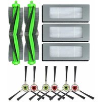 11Pcs für Irobot Roomba Combo 113 R113840 Wichtigsten Pinsel Hepa-Filter 11Pcs für Irobot Roomba Combo 113 R113840 Wichtigsten Pinsel Hepa-Filter von LINGHHANG