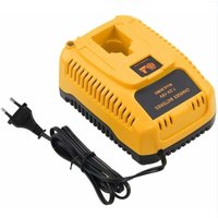 Linghhang - Gelb) Für DC9310 Dewalt NiCd und NiMH Batterien 7,2 V-18 v Batterie Ersatz Ladegerät DC9096 DC9098 DC9099 DC9091 DC9071 DE9057 DW9096 von LINGHHANG