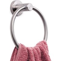 Handtuchhalter (Gebürsteter Stahl) Badezimmer Set Handtuchring von LINGHHANG