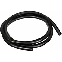 Schwarz) Motorrad-Kraftstoffleitung für kleine Motoren, 5 mm Innendurchmesser, 8 mm Außendurchmesser. Doppelte Kraftstoffleitung, 5 mm von LINGHHANG