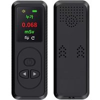 Linghhang - ccykxa (Schwarz)Nuklearer Strahlungsdetektor Geigerzähler Marmor Radioaktive Überwachung von LINGHHANG