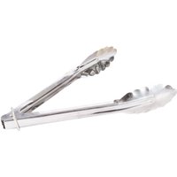 Linghhang - Multifunktionale Küchenutensilien Edelstahl Lebensmittel Clip Outdoor Grill Brot Clip 7 Zoll von LINGHHANG