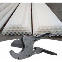 Robuster PVC-Rohrschneider, Schneidwerkzeug mit Griffverriegelung, Rohrschneider für 20–63 mm PE-PPR-Rohre von LINGHHANG