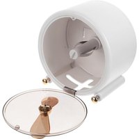 Rollbox Toilettentelefonhalter Handgewebehalter Toilettenpapierhalter Ständer Papierbehälter von LINGHHANG