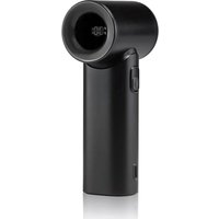 Linghhang - Ultrastarker Handventilator [max. 18 Stunden] – 5 Geschwindigkeiten – wiederaufladbar – 3000 mAh – Taschendesign – persönlicher Ventilator von LINGHHANG