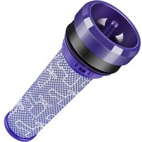 Linghhang - Vormotorfilter für Dyson DC33c DC37 DC33 DC39 DC28C DC53 92341301 Staubsauger, Dyson Zubehör Filterersatz von LINGHHANG