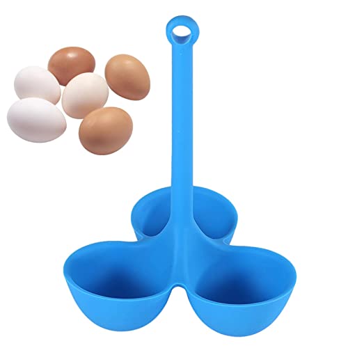 LINGJIONG Eierhalter zum Dämpfen | Gedämpfte Eierablage aus Silikon Hitzebeständiger Herd - Dining Kitchen Tools Eierhalter mit 3 Gittern, wiederverwendbares Kochgeschirr zum Kochen und Pochieren LINGJIONG Eierhalter zum Dämpfen | Gedämpfte Eierablage aus Silikon Hitzebeständiger Herd - Dining Kitchen Tools Eierhalter mit 3 Gittern, wiederverwendbares Kochgeschirr zum Kochen und Pochieren von LINGJIONG