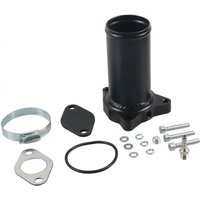 1 Stück Ersatzventilrohr passend für 1.9 TDI 130/160 PS Diesel EGR Eliminator Kit von LINJOU