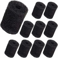 10 Polaris Tail Scrubber Ersatzteile für Vac-Sweep Pool Cleaner Schlauchschwanz 10 Polaris Tail Scrubber Ersatzteile für Vac-Sweep Pool Cleaner Schlauchschwanz von LINJOU