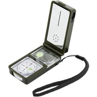 10-in-1-Multifunktionskompass, kompaktes Überlebenswerkzeug mit LED-Taschenlampe, geeignet für Reisen, Wandern, Erkundungen und andere 10-in-1-Multifunktionskompass, kompaktes Überlebenswerkzeug mit LED-Taschenlampe, geeignet für Reisen, Wandern, Erkundungen und andere von LINJOU
