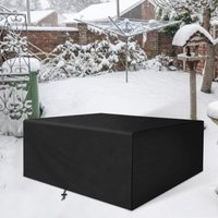 1pc Polyesterfaser Gartenmöbel Staubschutzhüllen Gartenstuhl Schutzhüllen 115x115x70cm 1pc Polyesterfaser Gartenmöbel Staubschutzhüllen Gartenstuhl Schutzhüllen 115x115x70cm von LINJOU