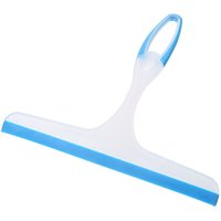 2er-Pack Duschschaber, Badezimmer-Duschglasschaber, Fensterreinigungsschaber für Kunststoff-Duschspiegel, Badezimmerspiegel, Fenster, Glasboden, Blau 2er-Pack Duschschaber, Badezimmer-Duschglasschaber, Fensterreinigungsschaber für Kunststoff-Duschspiegel, Badezimmerspiegel, Fenster, Glasboden, Blau von LINJOU