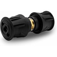 2er-Pack Hochdruck-Schnellverbinder für Pistole und Hochdruckreiniger, Schlauchanschlussadapter, nur kompatibel mit Kärcher-Schlauch 2er-Pack Hochdruck-Schnellverbinder für Pistole und Hochdruckreiniger, Schlauchanschlussadapter, nur kompatibel mit Kärcher-Schlauch von LINJOU