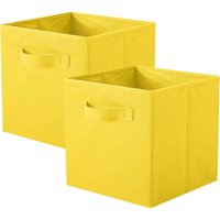 2er-Pack faltbare Aufbewahrungsboxen aus Stoff und Schubladen-Organizer für Schrank und Spielzeug, multifunktionale Aufbewahrungsbox im Schubladenstil 2er-Pack faltbare Aufbewahrungsboxen aus Stoff und Schubladen-Organizer für Schrank und Spielzeug, multifunktionale Aufbewahrungsbox im Schubladenstil von LINJOU