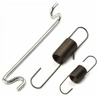 3 stücke Drosselklappensteller Feder für Robin EY20 für RGX2400 Generator Teile Rasenmäher Motor Ersatz Kit von LINJOU