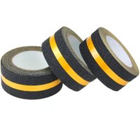3er-Pack Anti-Rutsch-Warnband zur Sicherung von Treppen und dunklen Bereichen Klebeband Anti-Rutsch-Band, 5 cm × 5 m Anti-Rutsch-Selbstklebeband 3er-Pack Anti-Rutsch-Warnband zur Sicherung von Treppen und dunklen Bereichen Klebeband Anti-Rutsch-Band, 5 cm × 5 m Anti-Rutsch-Selbstklebeband von LINJOU