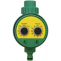 Automatischer Bewässerungstimer, digitaler Schlauchhahn, intelligenter Timer-Sprinkler-Controller für Gartenbewässerungssystem, Bauernhof, Rasen, Automatischer Bewässerungstimer, digitaler Schlauchhahn, intelligenter Timer-Sprinkler-Controller für Gartenbewässerungssystem, Bauernhof, Rasen, von LINJOU