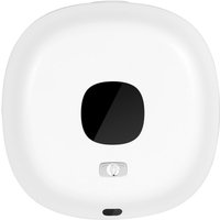 Automatischer Seifenspender, 300 ml, berührungsloser Seifenspender mit Temperaturregelung zur Wandmontage, Seifenspender mit USB-Ladefunktion für von LINJOU