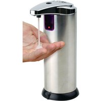 Automatischer Seifenspender - Seife berührungslos auftragen - Praktisch und sparsam - Für Seife, Gel oder Desinfektionsalkohol Automatischer Seifenspender - Seife berührungslos auftragen - Praktisch und sparsam - Für Seife, Gel oder Desinfektionsalkohol von LINJOU