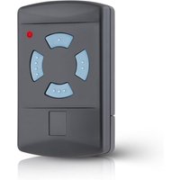 Einteilige Garagentor-Fernbedienung, kompatibel mit Hörmann HSM4-868, HSE2-868 und HS4-868, kompatibel mit Hörmann 868,3 MHz von LINJOU