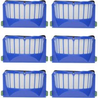 Ersatzfilter für Staubsauger iRobot Roomba 600 605 610 620 630 650 660 Ersatzfilter für Staubsauger iRobot Roomba 600 605 610 620 630 650 660 von LINJOU