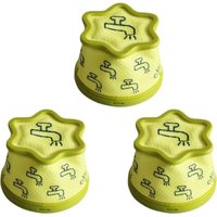 Filter für LG CordZero A9 Home Elektrischer Staubsauger Zubehör Reinigungsfilter 3 Stück Filter für LG CordZero A9 Home Elektrischer Staubsauger Zubehör Reinigungsfilter 3 Stück von LINJOU