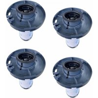 Filter für Rowenta X-Force RH9890WO/RH9879WO/X-FORCE FLEX Staubsauger Ersatzteile, Filter Zubehör für Rowenta ZR009007 Filter für Rowenta X-Force RH9890WO/RH9879WO/X-FORCE FLEX Staubsauger Ersatzteile, Filter Zubehör für Rowenta ZR009007 von LINJOU