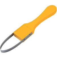 Hand-Unkrautstecher, Garten-Unkrautstecher aus Edelstahl, mit Griffschaber-Werkzeug für Garten-Handunkrautstecher für Garten- und Hofarbeiten, Gelb Hand-Unkrautstecher, Garten-Unkrautstecher aus Edelstahl, mit Griffschaber-Werkzeug für Garten-Handunkrautstecher für Garten- und Hofarbeiten, Gelb von LINJOU