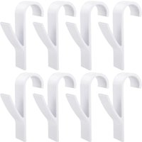 Heizkörperhaken, Handtuchhaken, Heizkörperhaken Kunststoff weiß, Badheizkörperhaken Heizkörperhaken, Handtuchhaken, Heizkörperhaken Kunststoff weiß, Badheizkörperhaken von LINJOU