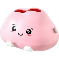 Kawaii Cloud Tissue Box Einfache Kreative Home Office Aufbewahrungsbox Papierserviettenhalter von LINJOU