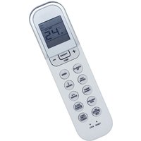 Kompatible Fernbedienung für Klimaanlage - Midea Rg36f /bgef Rg36f2 /bgef Rg36f4 /bgef von LINJOU