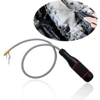 Magnetisches Aufnahmewerkzeug, flexibler Magnetmagnet, 550 mm tragbare Magnetwerkzeuge, flexibler mechanischer Magnetbesen für Schrauben, von LINJOU