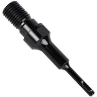 SDS PLUS-Adapter für Diamant-Bohrkrone 1 1/4 Zoll UNC, SDS-PLUS MAX-Bohrer-Verlängerungsstange, Griff-Verlängerungsstange von LINJOU