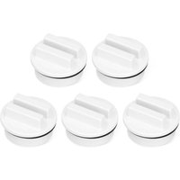 SP1022C Pool-Winterstopfen mit O-Ring zum Winterfestmachen von Pools während der Wintersaison und für die meisten Poolfilter (5er-Pack) von LINJOU