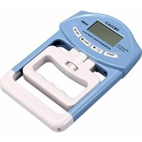 Tragbarer digitaler Dynamometer – Kraftmessung – Automatische Erfassung – Elektronischer Griff – 90 kg – Blau Tragbarer digitaler Dynamometer – Kraftmessung – Automatische Erfassung – Elektronischer Griff – 90 kg – Blau von LINJOU