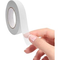 Transparenter Anti-Rutsch-Aufkleber, 5 cm x 5 m, wasserdichter transparenter Anti-Rutsch, wasserdichter transparenter Anti-Rutsch für Arbeiten im Transparenter Anti-Rutsch-Aufkleber, 5 cm x 5 m, wasserdichter transparenter Anti-Rutsch, wasserdichter transparenter Anti-Rutsch für Arbeiten im von LINJOU