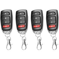 Universal Garagentor Fernbedienung Wireless Key Elektrische Tor Alarm Universal Garagentor Fernbedienung Wireless Key Elektrische Tor Alarm von LINJOU
