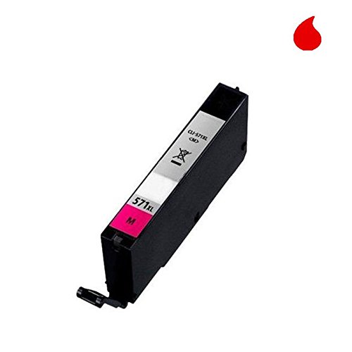 LINK 99868 Kompatible Druckerpatrone Canon von LINK