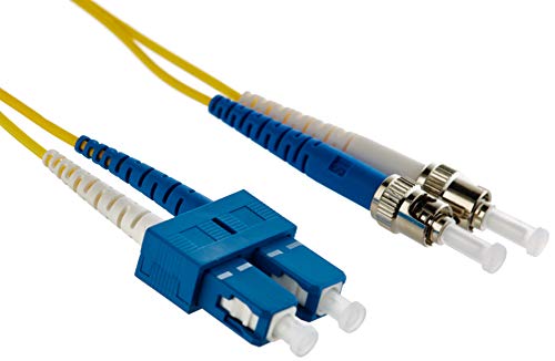 LINK Glasfaserkabel, SC A ST SINGLEMODE Duplex UPC MT.1 von LINK