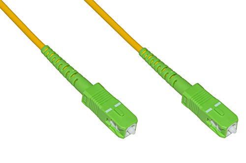 LINK Glasfaserkabel APC SC A APC SC SINGLEMODE SIMPLEX MT.20 LINK Glasfaserkabel APC SC A APC SC SINGLEMODE SIMPLEX MT.20 von LINK