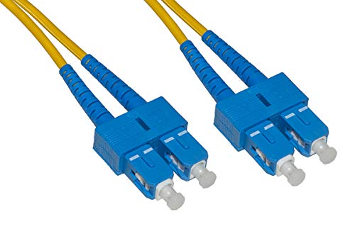 LINK Glasfaserkabel SC A SC SINGLEMODE Duplex 9/125 MT.15 LINK Glasfaserkabel SC A SC SINGLEMODE Duplex 9/125 MT.15 von LINK