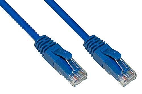LINK LK6AU100B Netzwerkkabel Kategorie 6A ungeschirmt UTP AWG24 Farbe Blau HALOGENFREE MT 10 m LINK LK6AU100B Netzwerkkabel Kategorie 6A ungeschirmt UTP AWG24 Farbe Blau HALOGENFREE MT 10 m von LINK