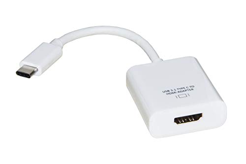 LINK LKADAT80 Adapter USB-C MÄNNLICH - HDMI WEIBLICH von LINK