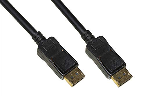 LINK LKCDP1410 Kabel Displayport 1.4 Ultra HD 8K Stecker/Stecker MT 1 LINK LKCDP1410 Kabel Displayport 1.4 Ultra HD 8K Stecker/Stecker MT 1 von LINK