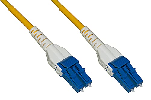 LINK LKLCLC903U Kabel Optik LC A LC SINGLEMODE DUPLEX 9/125 MT.3 UNIBOOT von LINK