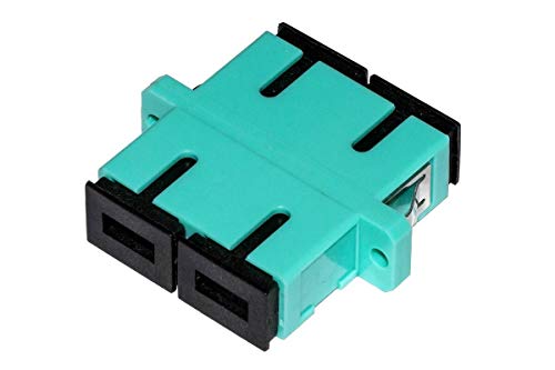 LINK LKSCD3 Adapter Optische Faser SC/SC Multimode Duplex OM3 von LINK